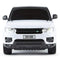 CMJ RC Cars 118GRRW Range Rover Sport Officially Licensed Remote Control Car 1:18 Scale Working Lights 2.4Ghz White