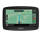 TomTom Car Sat Nav GO Classic, 6 Inch, with Traffic Congestion and Speed Cam Alert Trial Thanks to TomTom Traffic, EU Maps, Updates via WiFi, Integrated Reversible Mount