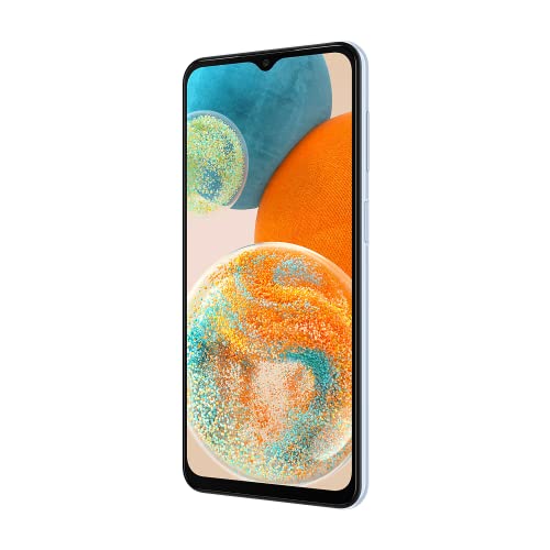 Samsung Galaxy A23 5G SM-A236B 16.8 cm (6.6) Hybrid Dual SIM Android 12 USB Type-C 4GB 64GB 5000mAh Blue