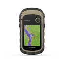 Garmin eTrex 32x Outdoor Handheld GPS Unit with 3-axis Compass and Barometric Altimeter, Brown