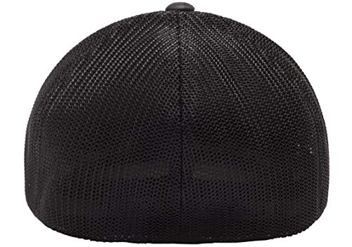 Flexfit Unisex-Adult Trucker Mesh Fitted Cap Cap - - One Size