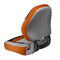 Wise 3150-1816 Torsa Sport Folding Boat Seat, Sunburst Orange