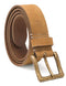 Timberland Men's 38 MM Boot Leather Belt, Wheat, 36