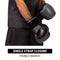 Hayabusa S4 Boxing Gloves for Men and Women - Charcoal, 16 oz