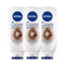 NIVEA Cocoa Butter In-Shower Body Lotion - Non-Sticky For Dry to Very Dry Skin - 13.5 fl. oz. Bottle (Pack of 3)