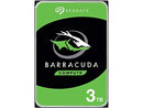 Seagate Barracuda Serial ATA III 3000 GB Internal Hard Drive, 3.5 Inch Size