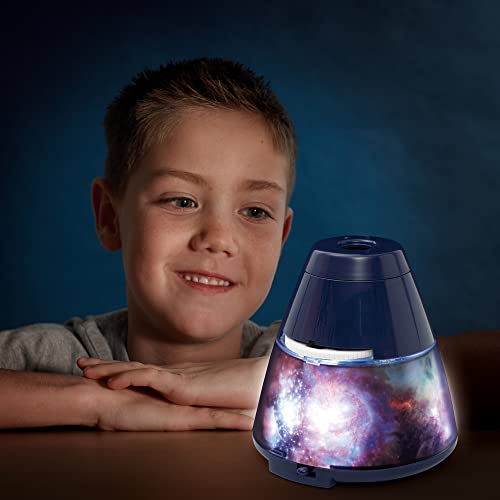 Brainstorm Toys Space Explorer Room Projector Night Light
