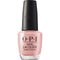 OPI Nail Lacquer, Up to 7 Days of Wear, Chip Resistant and Fast Drying Nail Polish, Dulce De Leche