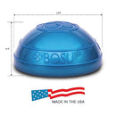 BOSU 72-10850-POD2BB Balance PODS 2-Pack, Blue