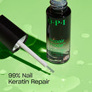 OPI Repair Mode Bond Building Nail Serum, Keratin Protein, Repaired Nails in 6 Days, Vegan Formula, Clear, 9ml