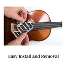 Fantastic Finger Guide for Violas | Stringed Musical Instruments | Fingerboard and Fretboard Stickers for Learning All Notes | Kids/Adult Beginner Viola Finger Guide |15.5" Size