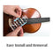 Fantastic Finger Guide for Violas | Stringed Musical Instruments | Fingerboard and Fretboard Stickers for Learning All Notes | Kids/Adult Beginner Viola Finger Guide |15.5" Size