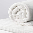 Tontine Comfortech Memory Foam Mattress Topper, Queen Bed