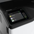 Lexmark MC3326i Colour Multifunction Laser Printer with Print, Copy, Cloud Fax, Scan and Wireless Capabilities, Full-Spectrum Security, 3 Year Guarantee and Prints Up to 24 ppm (UK Version)