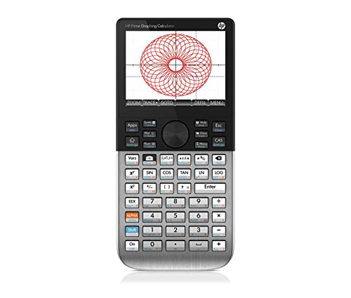 HP Prime Graphing Calculator