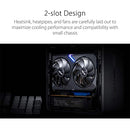 ASUS Dual NVIDIA GeForce RTX 3050 OC Edition Gaming Graphics Card - PCIe 4.0, 8GB GDDR6 Memory, HDMI 2.1, DisplayPort 1.4a, 2-Slot Design, Axial-tech Fan Design, 0dB Technology, Steel Bracket