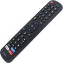 Universal Remote Control for Hisense Remote Control - Direct for All Hisense TV Remote Control LED Smart TVs, with Shortcut Buttons for Netflix, Prime Video, YouTube EN2BS27H