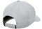 Flexfit Men's 110 Cool & Dry Athletic Cap, Silver, One Size