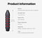 ZELFVER Skipping Rope, 100% Tangle Free Jump Rope with Dual Ball Bearings, Ideal for Aerobic Exercise Like Speed Training, Endurance Training and Gym Fitness - 2 Pack