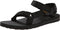 Teva Women's Original Universal Sport Sandal, Black, US 9