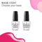 OPI Natural Nail Base Coat, Nail Polish Base Coat, 15ml