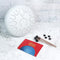 MUSCELL Steel Tongue Drum 12 Inches 13 Notes, Hand Drum with Bag, Music Book, Drumsticks, Mallet Holder and Finger Paddles, Thickened Carbon Steel, Continuous Echo for Meditation or Yoga (White)