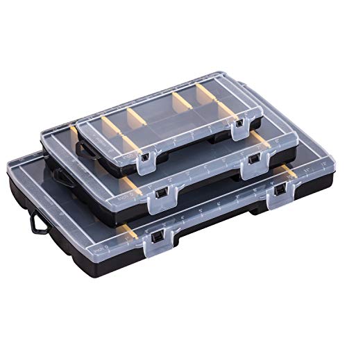 Stanley Essential 10-Compartments Tool Organiser