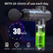 Massage Gun,Massager Muscle Massage Gun 99 Speeds Powerful Percussion Massager, Fascia Gun Muscle Gun with 6 Heads LCD Display, Handheld Muscle Body Massager for Body Pain Recovery