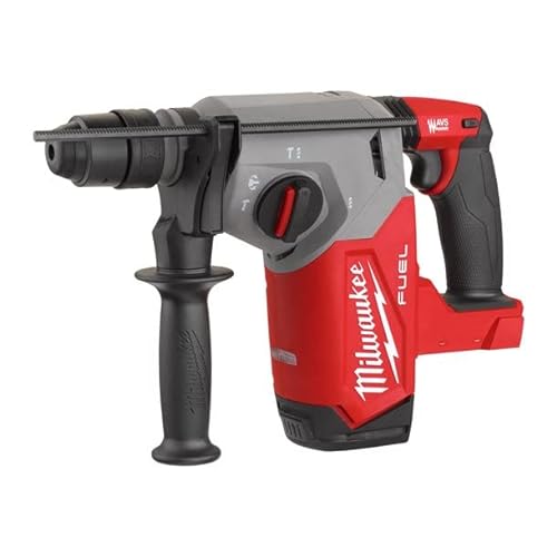 Milwaukee Cordless Hammer Drill M 18 FHX-0 SDS-plus 18.0 Volt