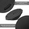 Yes4All SJ31 Ab Twister Board, New Generation of Waist Twisting Disc, Twist Board, Twisting Stepper for Aerobic Exercise, Full Body Toning Workout, Noise-Free, 2pcs in a Box