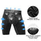 Runhit Compression Shorts Men Underwear Spandex Running Shorts Workout Athletic