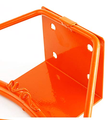 Kids Basketball Hoop, Dream Travel Basketball Rim Goal Wall Mounted Basketball Hoop Indoor Outdoor Hanging Basketball Hoop, 32centimeter/12.6inch(1-Rim, 1-Net, 4-screws)