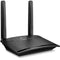 TP-Link 4G LTE Cat4 Router w/ B5 Supported - Wireless N300, 4G/3G Network SIM Slot Unlocked, No Configuration Required (TL-MR100) | AU Version |