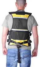 Stanley Fatmax FMST1-71181 Pro Tool Vest, Yellow/Black