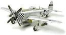 Tamiya Models P-47D Thunderbolt Bubbletop Model Kit