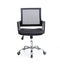 HODEDAH IMPORT Office Chair, Fabric, Black