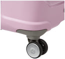 Samsonite Freeform Hardside Expandable with Double Spinner Wheels, Pink Rose, Carry-On 21-Inch, Freeform Hardside Expandable with Double Spinner Wheels