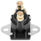 12V Starter Tilt Trim Pump Relay, Solenoid Relay Switch Starter Relay Solenoid Lawn Mower Starter Solenoid Compatible for Marine Outboard Boat Motor Engine