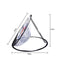 Portable Golf Chipping Net Golf Practice Hitting Net Golf Training Aids Suitable for Backyard,Outdoor and Indoor Use