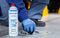 WEICON Cleaner Spray S | 500 ml | Strong degreaser for metal glass ceramic and plastic