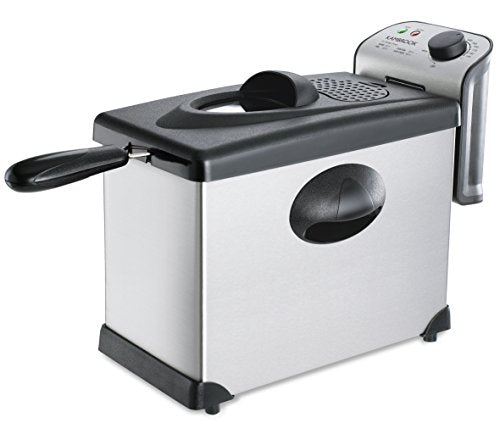 Kambrook Stainless 4 Litre Deep Fryer