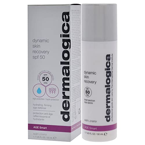 Dermalogica Dynamic Skin Recovery SPF 50, 1.7 Fluid Ounce