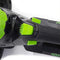 GreenWorks 24-Inch 40V Cordless Hedge Trimmer, 3Ah Battery, HT-240
