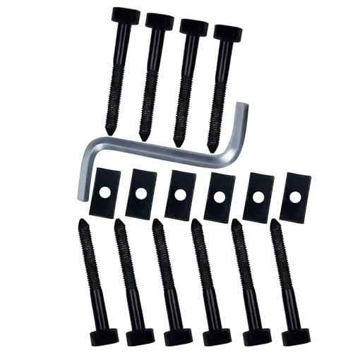 HXEternal Stokke Tripp Trapp High Chair Complete Hardware Set
