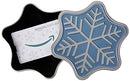 Amazon.com.au Gift Card for Custom Amount in a Snowflake Tin