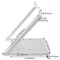 Ladder Platform Accessory, Heavy Duty Ladder Work Stand System Accessories Holds 400 Pound