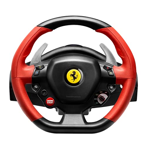 Thrustmaster Ferrari 458 Spider Racing Wheel for Xbox Series X|S / Xbox One
