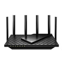 TP-Link AX5400 Multi-Gigabit WiFi 6 Router, 8K Streaming, USB 3.0, 2.5G WAN/LAN Port, 160MHz Bandwidth (Archer AX72 Pro)