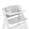 Hauck Alpha+ Highchair Pad Deluxe, Winnie The Pooh Exploring - Highchair Cushion, Soft Fabric, Machine Washable