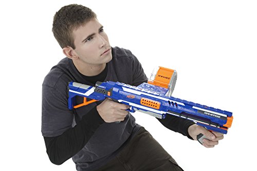 NERF N-Strike Elite Rampage Blaster